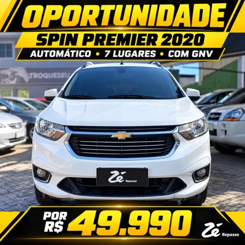 Chevrolet Spin LS 1.8 8V Econo.flex 5P Mec. 2022