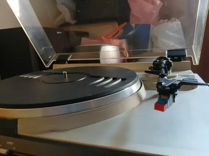 Toca disco