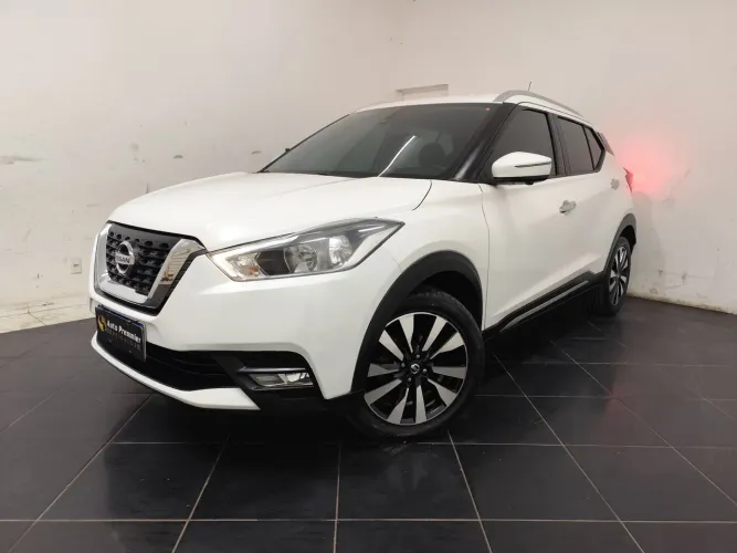 Nissan Kicks SL 1.6 16V Flexstar 5P Aut. 2018