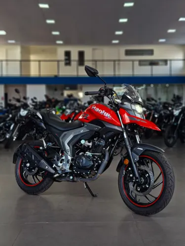 Haojue DL 160 160 cc