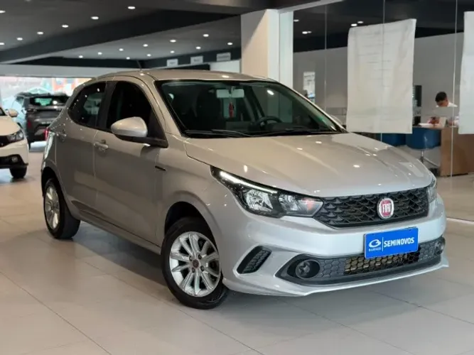 Fiat Argo Drive GSR 1.3 8V Flex 2020