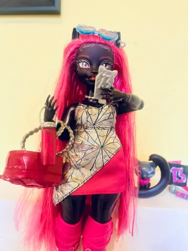Catty Monster High 