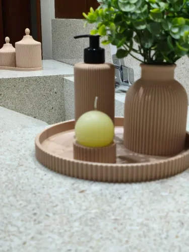 Kit de Vasos pra Banheiro