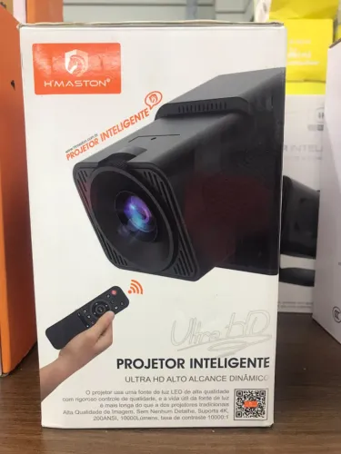 Projetor H'Maston TY02 Pro