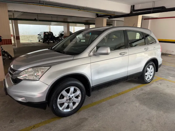 Honda CR-V LX 2.0 16V 2wd/2.0 Flexone Aut. 2010