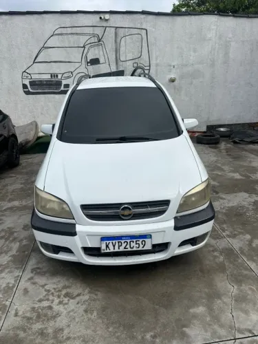 Chevrolet Zafira Expres. 2.0 MPFI Flexpower 5P AUT 2009