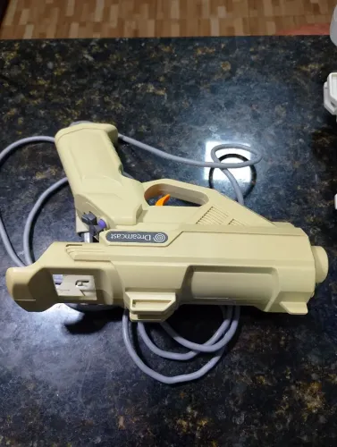 Pistola Dreamcast