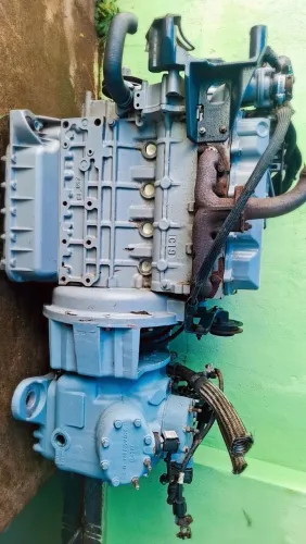 Motor kubota 