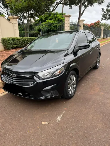Chevrolet Joy Hatch 1.0 8V Black Edition Flex MEC 2020