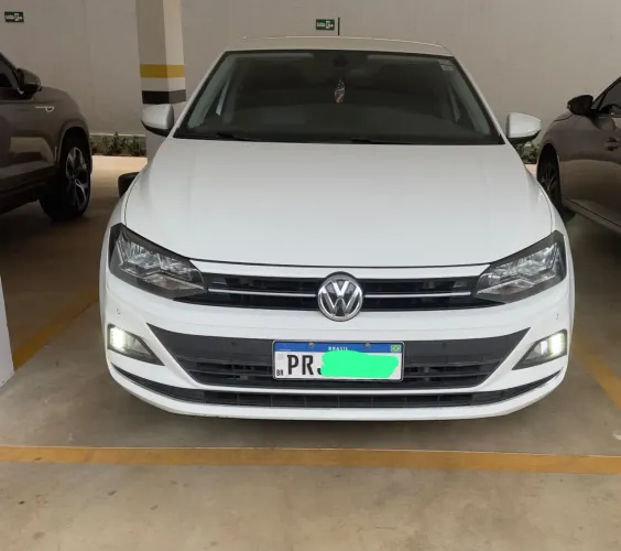 Volkswagen Virtus Highline 200 TSI 1.0 Flex 12V AUT 2019