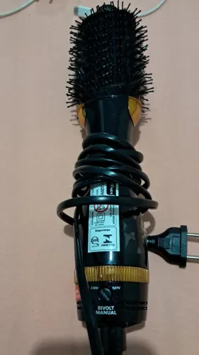 Escova de cabelo
