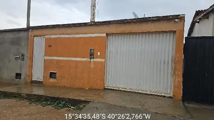 Imóvel bem posicionado Casa no Lot Nova Macarani I, Macarani - BA, N. SN QD 20, 3 quartos