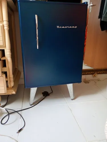 Frigobar retrô , Brastemp 