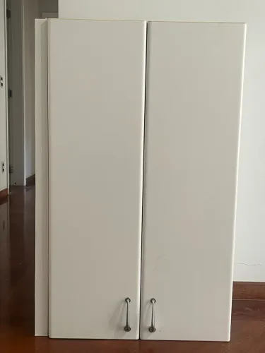 ARMÁRIO SUSPENSO COZINHA BRANCO