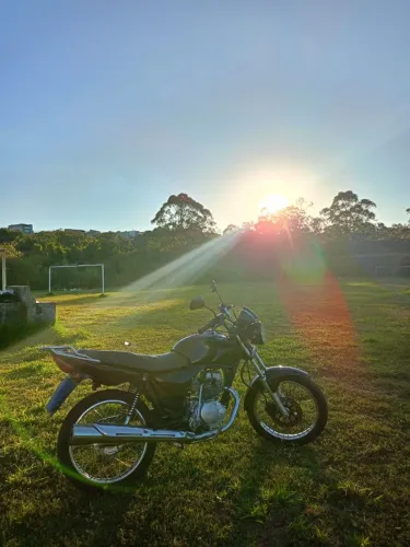 Honda CG Titan 150 KS 2006