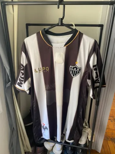 Camisa Atletico Mineiro 2013 Original Usada