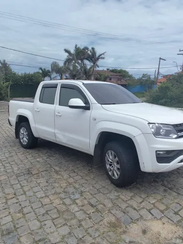 Volkswagen Amarok Trendline CD 2.0 TDI 4X4 Dies AUT 2018