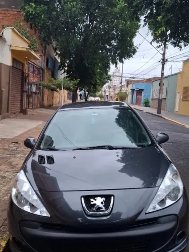 Peugeot 207 Sed. Passion XR Sport 1.4 Flex 8V 4P 2009
