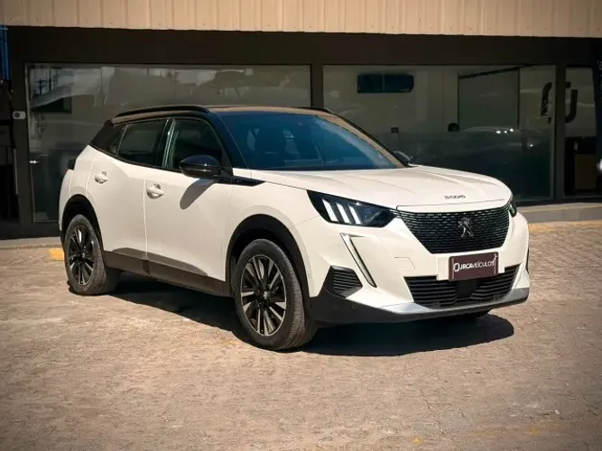 Peugeot E-2008 5P Aut. (elétrico) 2023