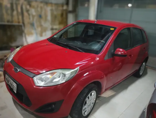 Ford Fiesta SE 1.0 8V Flex 5P 2014
