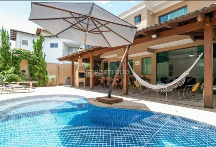 Sobrado para venda com 370 metros quadrados com 4 quartos em Jardins Atenas - Goiânia - GO