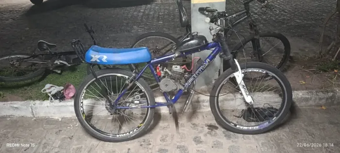 Bike Motorizada