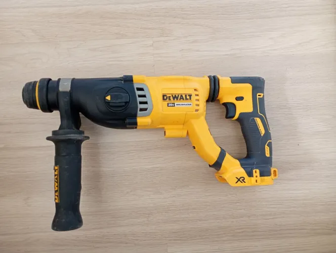 Martelete de impacto Dewalt 20v.