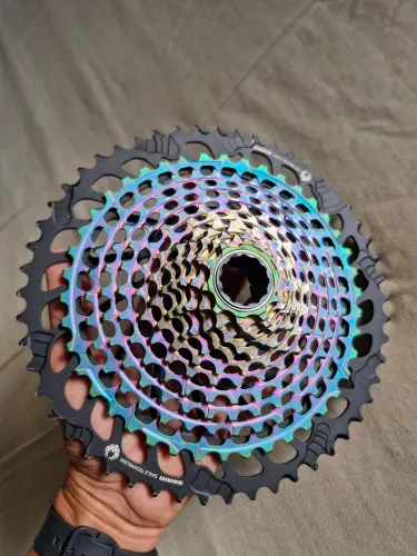 K7 Sram XX1 Rainbow