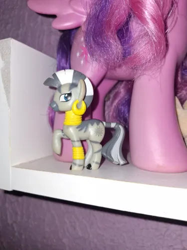 Zecora spa pony set de my little pony