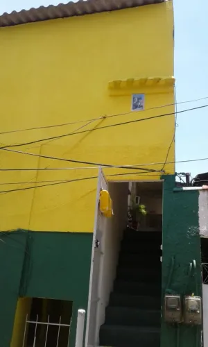ALUGO CASA NA LINS