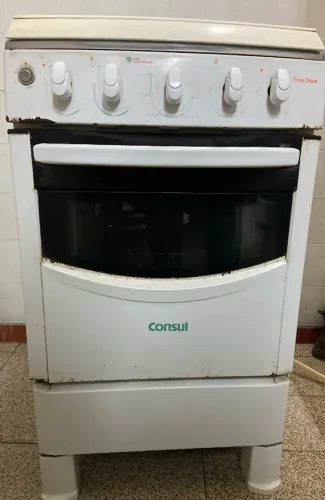 Fogão Cônsul Erva Doce - retirar em Pirituba