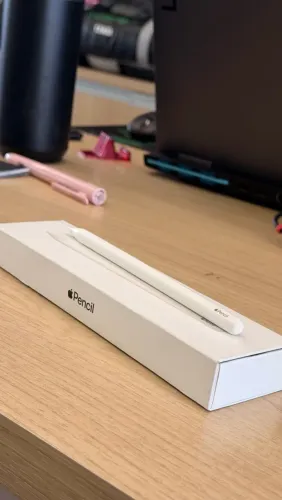 Apple Pencil - 2ª geração
