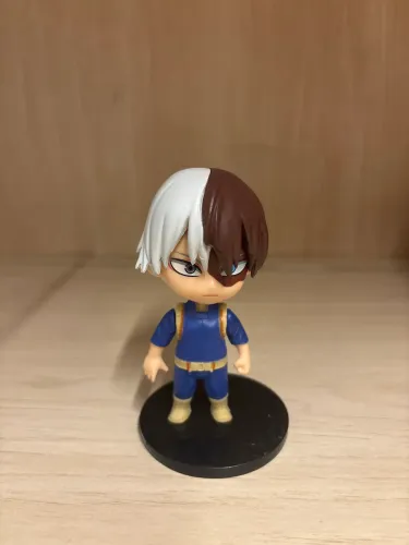 FIGURE SHOTO TODOROKI