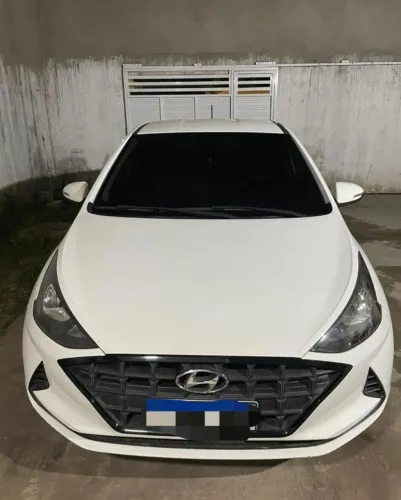 Hyundai HB20 Vision 1.0 Flex 12V MEC 2022