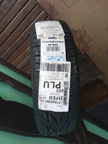 pneu 175 /65R14 81H