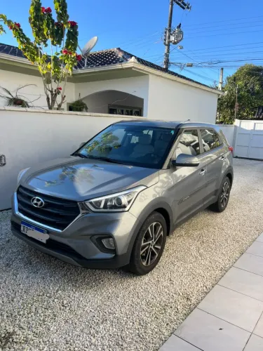 Hyundai Creta Prestige 2.0 16V Flex Aut. 2021