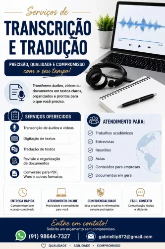 Transcrição 