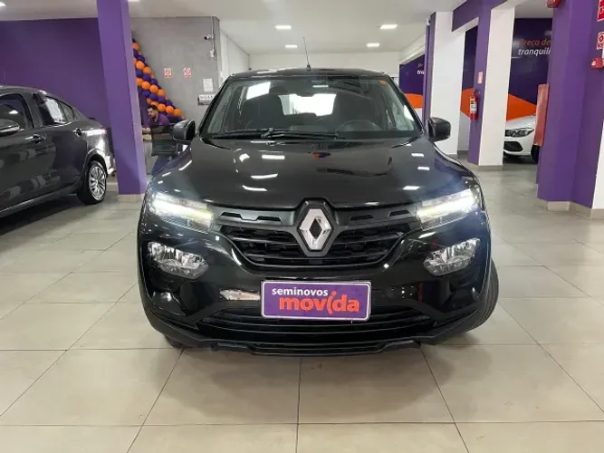 Renault Kwid Zen 1.0 Flex 12V 5P Mec. 2025
