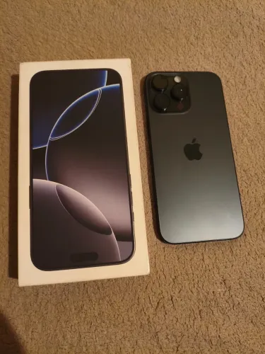 iPhone 16 pro Max
