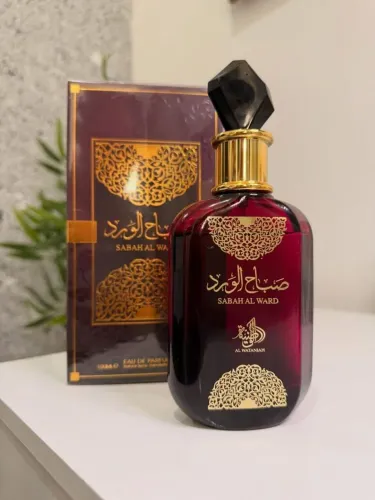 Perfume árabe Sabah Al Ward