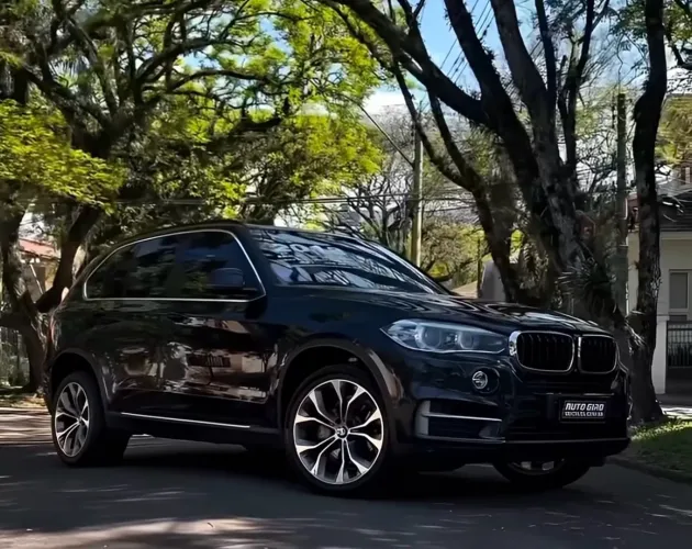 BMW X5 Xdrive 30D 3.0 258cv Diesel 2018