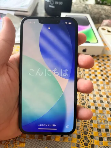 iPhone 14 256gb
