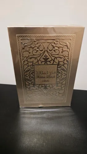 lattafa fakhar gold origial