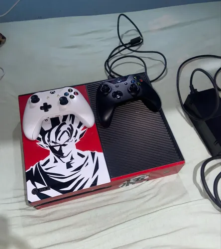 Xbox One Fat completo 500GB
