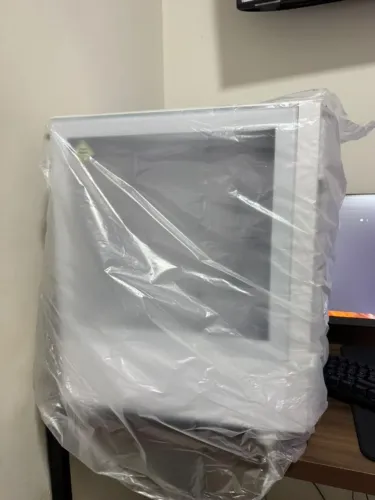 Gabinete Gamer Gamdias Athena M6 Branco ARGB ? Novo