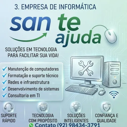 Assistência técnica