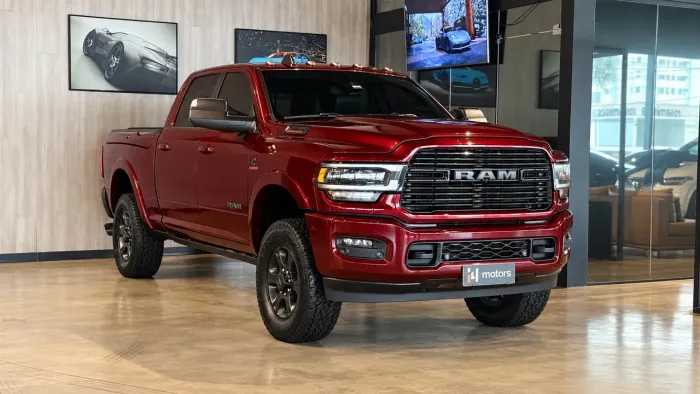 Ram 3500 Laram.6.7 Night Ed.tb CD 4X4 Die. 2022