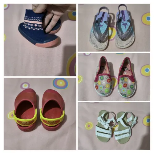 Calçados infantil Tam. 19, 20, 21