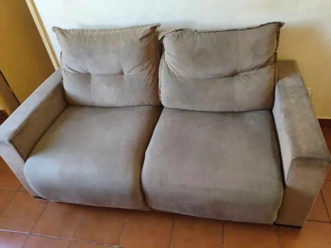 Sofá retrátil