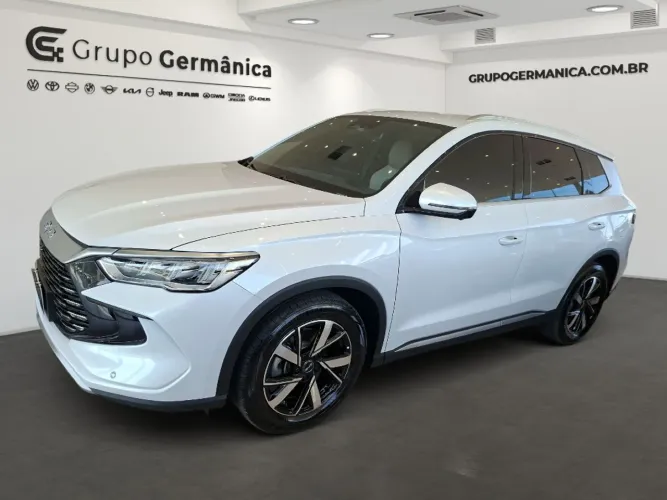 BYD Song Pro GS 1.5 16V Aut. (hibrido) 2026